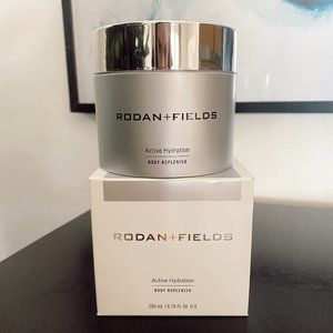 Rodan + Fields Active Hydration Body Replenish-NEW